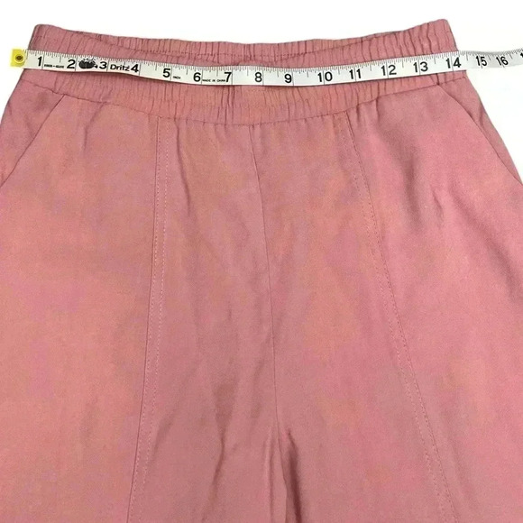 Zara Pink Trousers - Picture 5 of 9